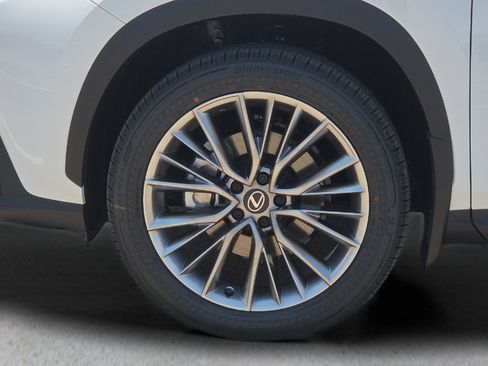 New 2026 Lexus NX 350 AWD w/ Luxury Package image 9