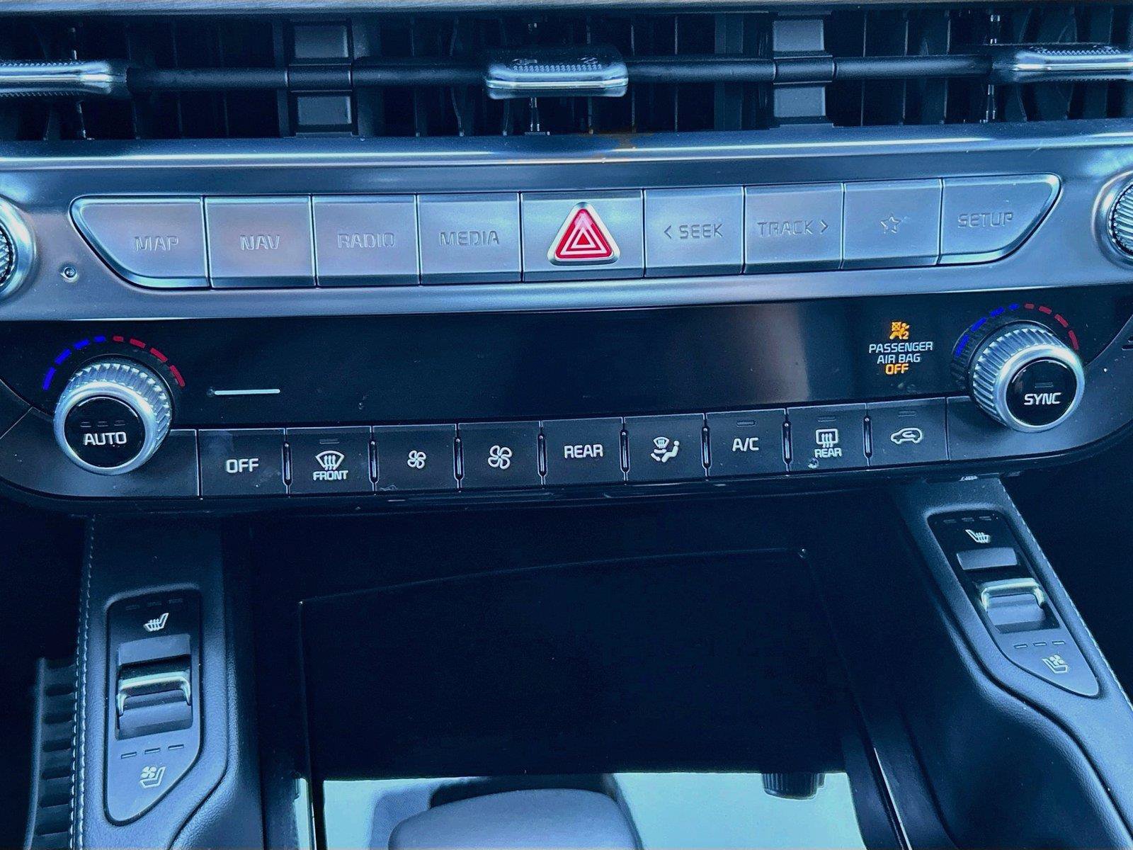 Used 2024 Kia Telluride SX X-Line AWD/4WD image 38