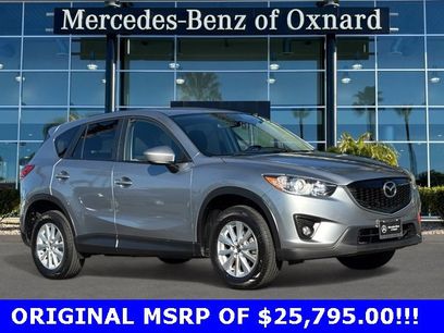 Used 2015 MAZDA CX-5 Touring