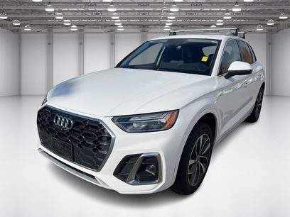 Used 2024 Audi Q5 2.0T Premium Plus