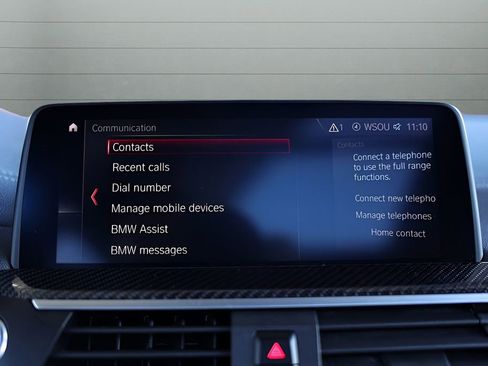 Used 2020 BMW X3 M image 51