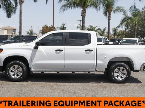 Used 2023 Chevrolet Silverado 1500 W/T w/ WT Value Package RWD image 5