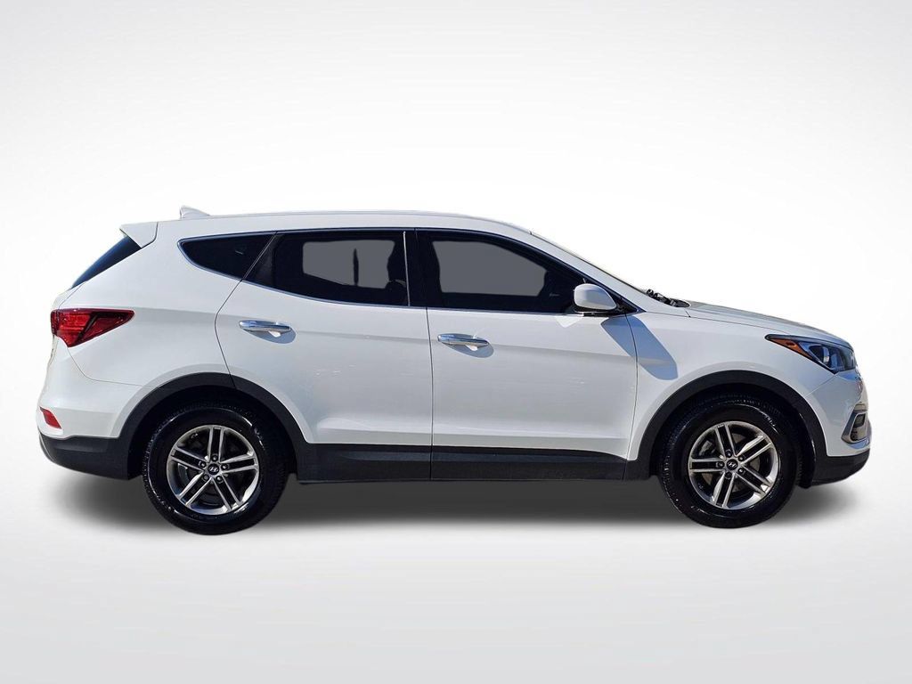 Used 2017 Hyundai Santa Fe Sport w/ Cargo Package AWD/4WD image 18
