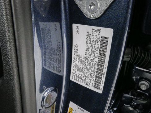 Certified 2026 Honda Accord SE image 34