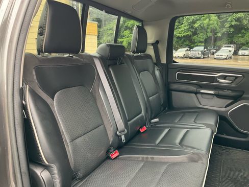 Used 2022 RAM 1500 Laramie AWD/4WD image 17