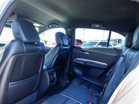 Used 2023 Cadillac XT4 Premium Luxury AWD/4WD image 13