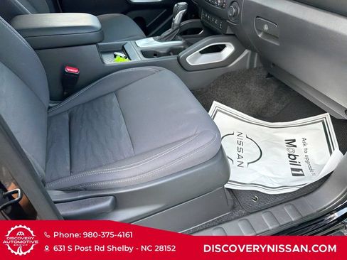 Certified 2023 Nissan Frontier SV w/ Technology Package AWD/4WD image 38