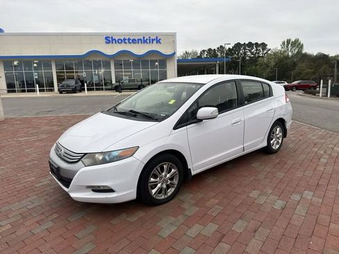 Used 2010 Honda Insight EX image 4