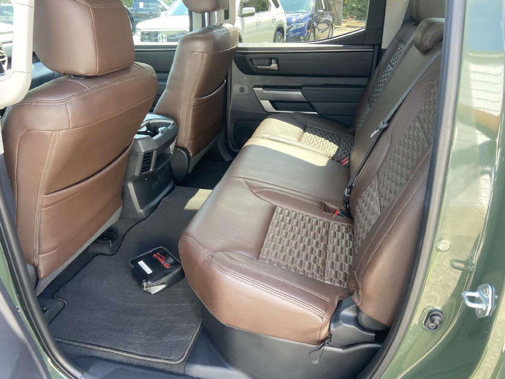 Used 2023 Toyota Tundra SR5 w/ SR5 Convenience Package AWD/4WD image 15