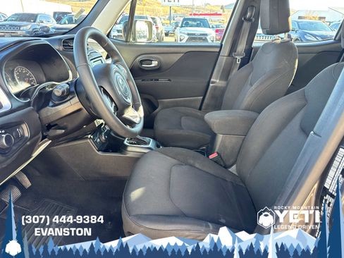 Used 2019 Jeep Renegade Sport image 20