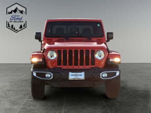 Used 2023 Jeep Gladiator Sport image 8