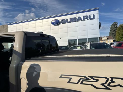 Used 2022 RAM 1500 TRX w/ TRX Level 2 Equipment Group AWD/4WD image 5