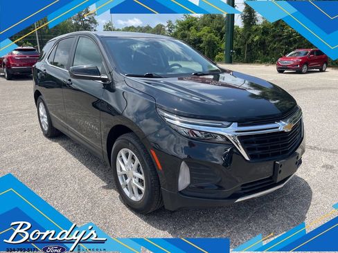 Used 2024 Chevrolet Equinox LT FWD image 1
