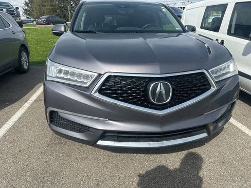 Used 2020 Acura MDX SH-AWD image 8