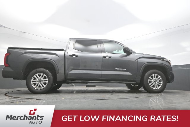 Used 2022 Toyota Tundra SR5 AWD/4WD image 45