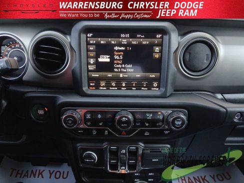 Used 2022 Jeep Wrangler Unlimited Sport image 23