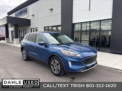Used 2022 Ford Escape SEL