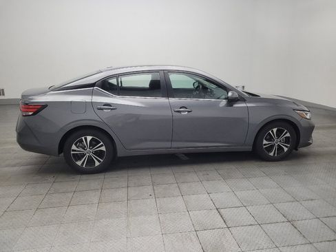 Used 2023 Nissan Sentra SV w/ All-Weather Package FWD image 10
