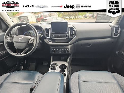 Used 2021 Ford Bronco Sport Outer Banks AWD/4WD image 33