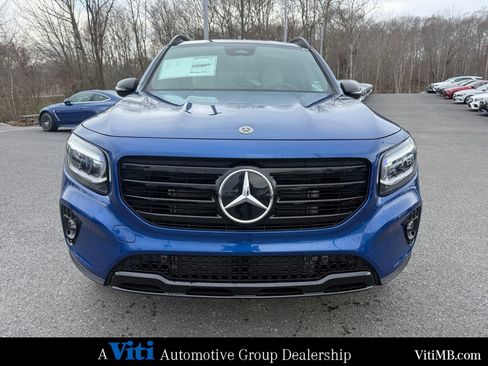 New 2026 Mercedes-Benz GLB 250 4MATIC image 3