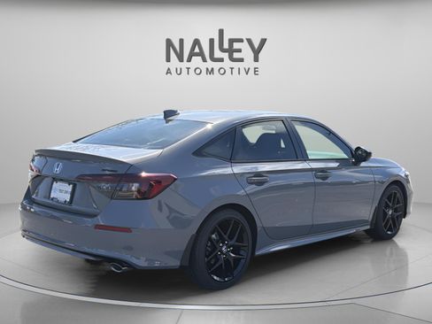 New 2026 Honda Civic Sport image 6