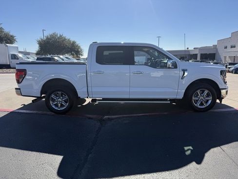 Certified 2024 Ford F150 XLT w/ Equipment Group 302A MID image 2