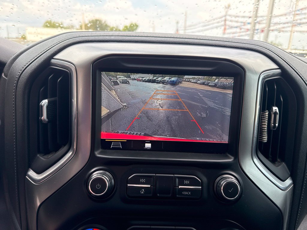 Used 2019 Chevrolet Silverado 1500 LT w/ All-Star Edition AWD/4WD image 25