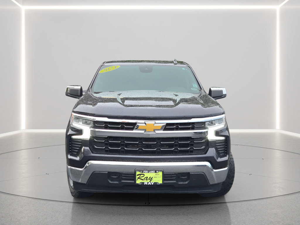 Certified 2024 Chevrolet Silverado 1500 LT AWD/4WD image 2