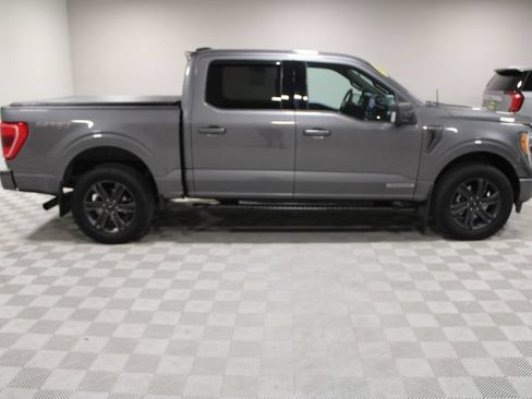 Used 2022 Ford F150 XLT w/ Equipment Group 302A High AWD/4WD image 12