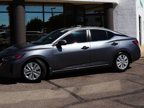 Used 2024 Nissan Sentra S FWD image 4