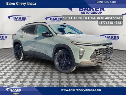 New 2026 Chevrolet Trax ACTIV w/ Sunroof Package