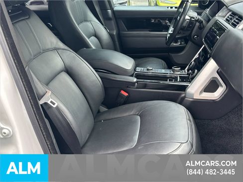 Used 2021 Land Rover Range Rover P525 Westminster Edition AWD/4WD image 15
