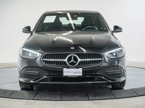 Used 2022 Mercedes-Benz C 300 Sedan image 6