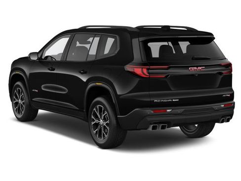 Used 2025 GMC Acadia AT4 AWD/4WD image 2