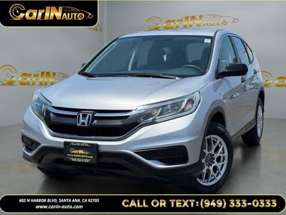 Used 2016 Honda CR-V LX