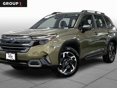 Used 2025 Subaru Forester Limited