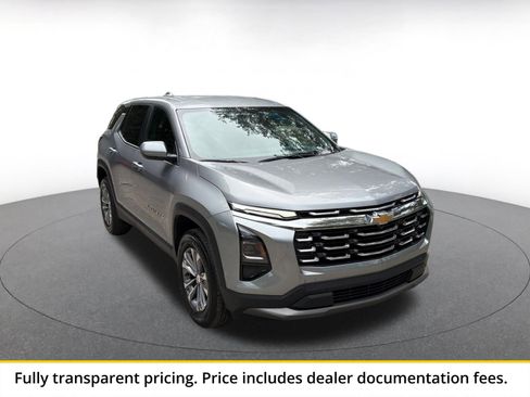 Used 2025 Chevrolet Equinox LT FWD image 1