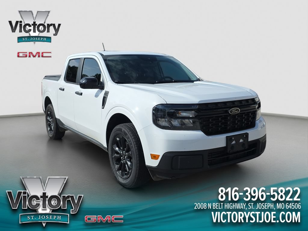 Used 2023 Ford Maverick XLT w/ Equipment Group 300A Standard AWD/4WD image 1