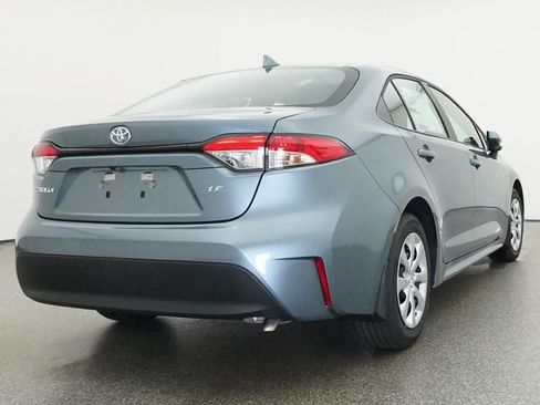 New 2026 Toyota Corolla LE FWD image 24