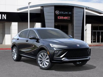 New 2026 Buick Envista Avenir