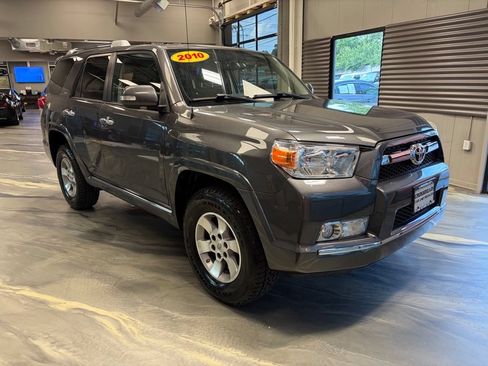 Used 2010 Toyota 4Runner SR5 AWD/4WD image 1