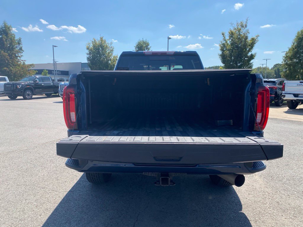 Used 2022 GMC Sierra 2500 AT4 w/ AT4 Preferred Package AWD/4WD image 10