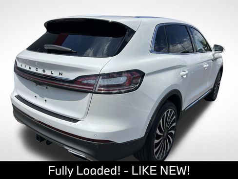 Used 2021 Lincoln Nautilus Black Label w/ Class II Trailer Tow Package AWD/4WD image 11