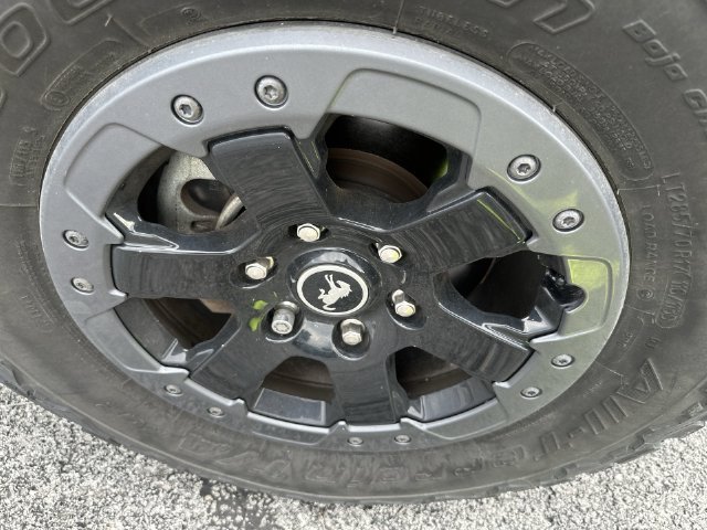 Used 2023 Ford Bronco Badlands AWD/4WD image 28