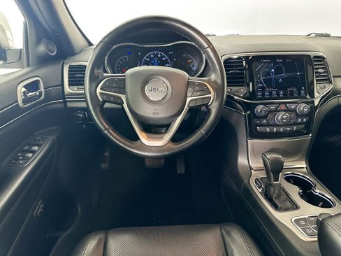 Certified 2021 Jeep Grand Cherokee Limited w/ Luxury Group II AWD/4WD image 28