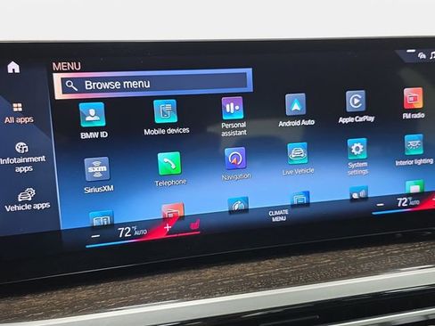 Certified 2023 BMW 330i xDrive Sedan w/ Parking Assistance Package image 18