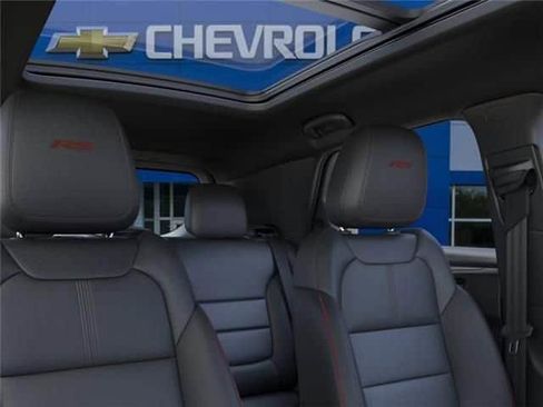 New 2026 Chevrolet TrailBlazer RS w/ Convenience Package AWD/4WD image 24