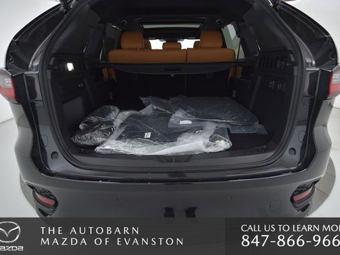 New 2025 MAZDA CX-70 3.3 Turbo S w/ Premium Plus image 36