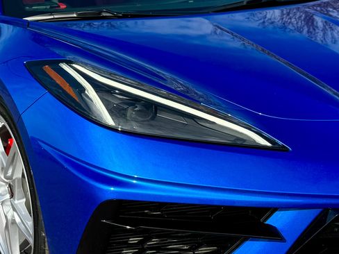 Used 2021 Chevrolet Corvette Stingray Preferred Cpe w/ 2LT image 56