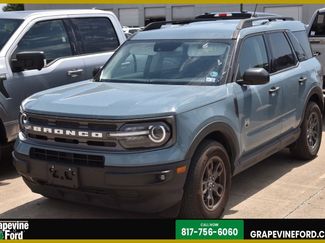 Used 2023 Ford Bronco Sport Big Bend w/ Convenience Package AWD/4WD video 1